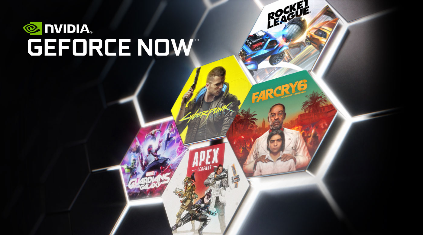 Geforce Promo