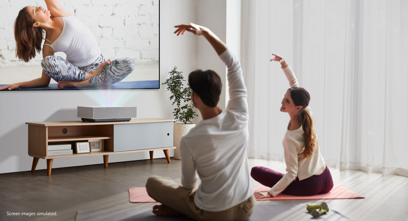 lg oled evo