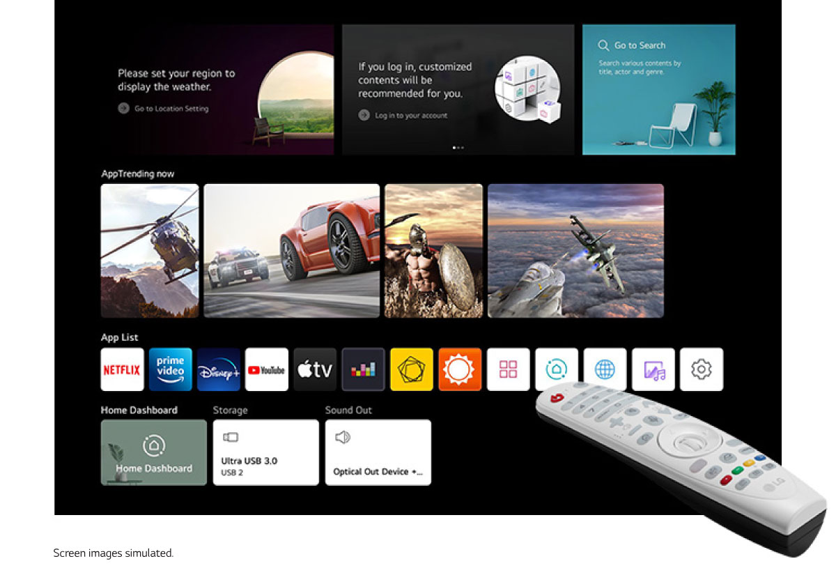 LG QNED MiniLED