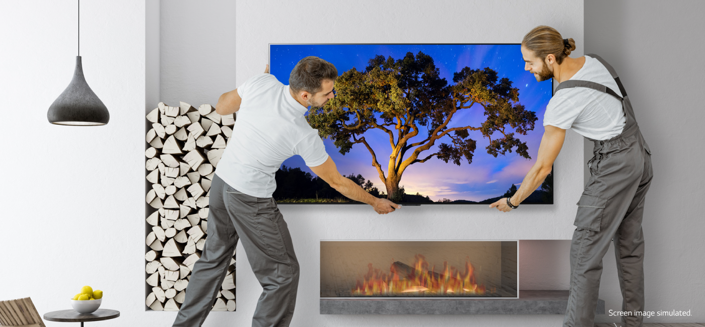 lg oled evo
