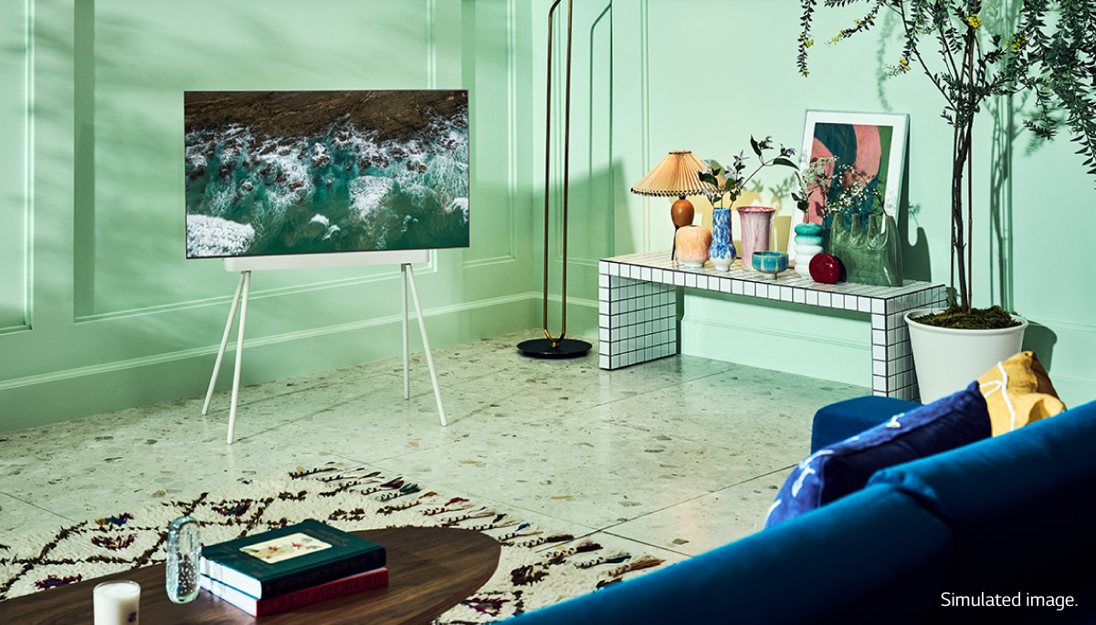 LG OLED evo