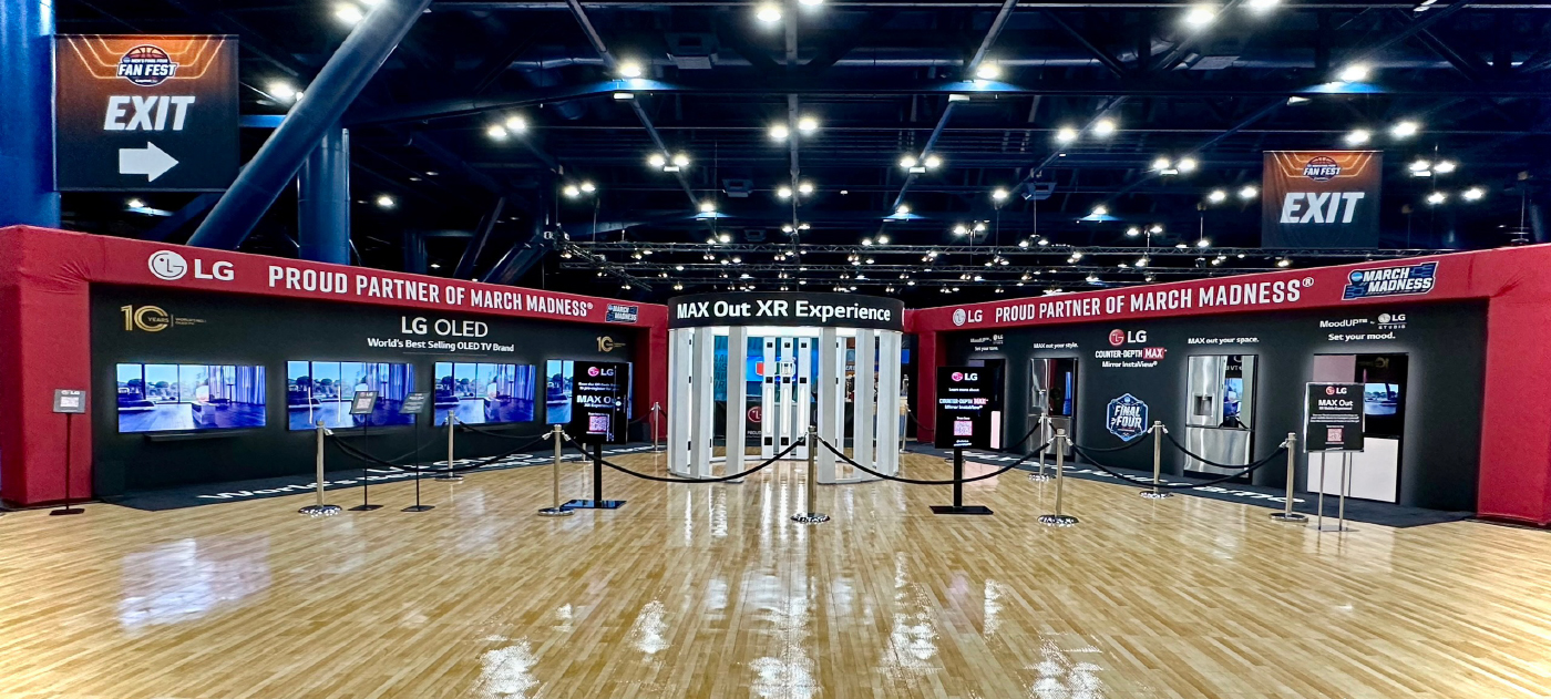 LG Showroom